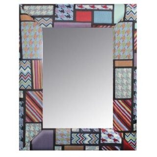 ESPEJO DECORATIVO 96x78 CM