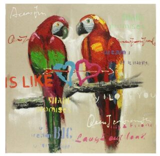 CUADRO DECORATIVO 80x80 CM