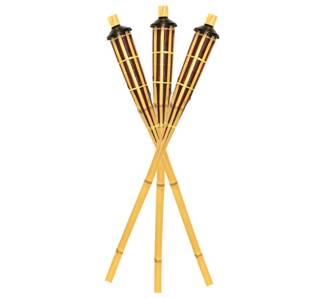 ANTORCHA GRANDE DE BAMBOO 59 PLG