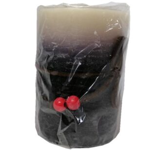 VELA AROMATICA 10 CM