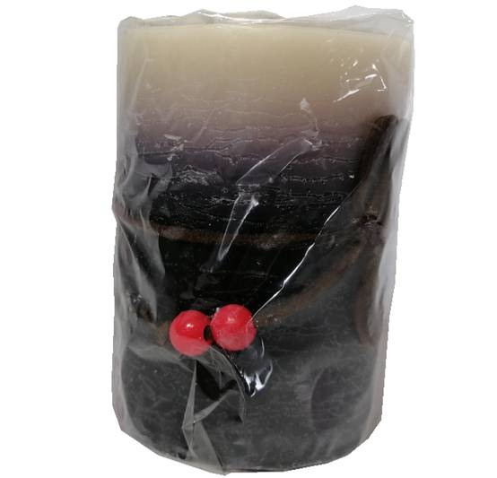 VELA AROMATICA 10 CM