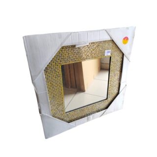 ESPEJO DECORATIVO 82 X 82 CM CUADRADO
