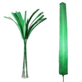 ADORNO NATURAL 152 CM COLOR VERDE