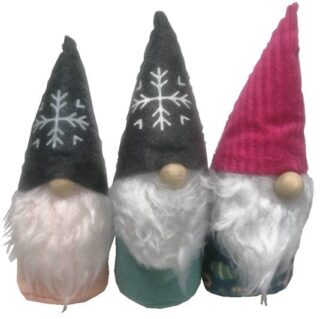 SET DE DUENDES NAVIDEÑOS 3 PC