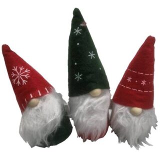 SET DE DUENDES NAVIDEÑOS 3 PC