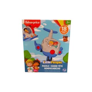 ROMPECABEZAS 18 PC LITTLE PEOPLE