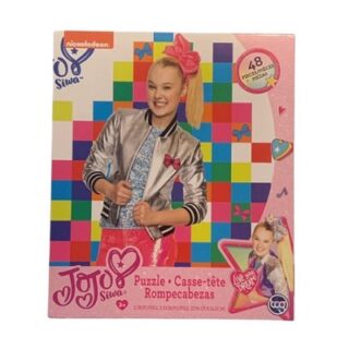 ROMPECABEZAS 48 PC -JOJO SIWA-