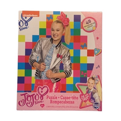 ROMPECABEZAS 48 PC -JOJO SIWA-