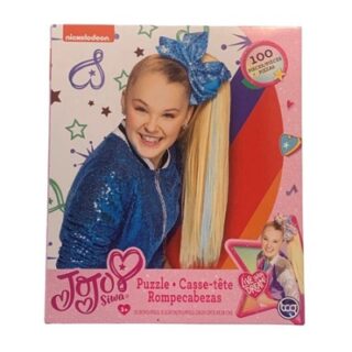 ROMPECABEZAS 100 PC -JOJO SIWA-