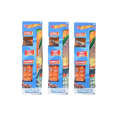 ALFOMBRA DE PISTA HOT WHEELS 80 X 70 CM