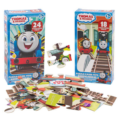 ROMPECABEZAS DE 24 Y 48 PIEZAS DE THOMAS & FRIENDS