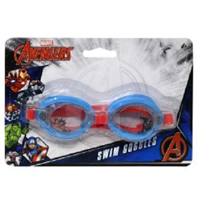 LENTES PARA NATACION DE AVENGERS