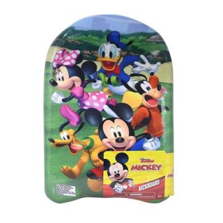 TABLA DE NATACION PARA NIÑOS 42*26.5 CM -MICKEY & FRIENDS-