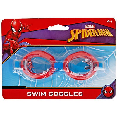 LENTES PARA NATACION SPIDERMAN