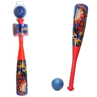 SET DE BATE Y PELOTA -AVENGERS-