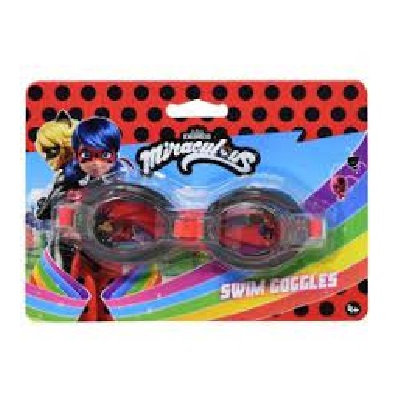 LENTES PARA NATACION MIRACULOUS