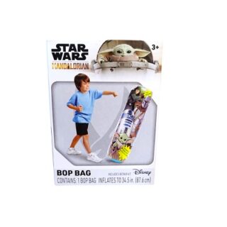 BOLSA DE SACO SATR WARS 87.6 CM DE ALTURA