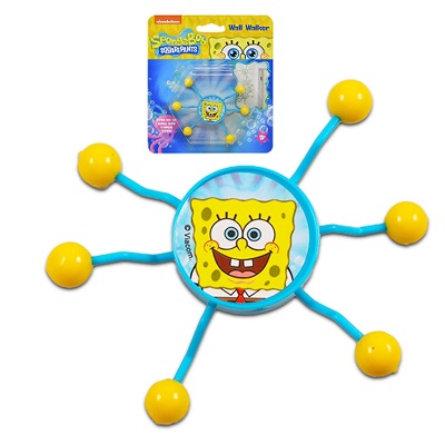 ANDADOR DE PARED -BOB ESPONJA-