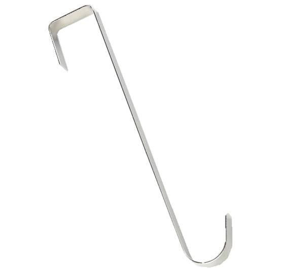 COLGADOR DE METAL 34 CM