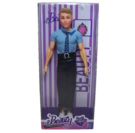 MUÑECOS BEAUTY 30 CM