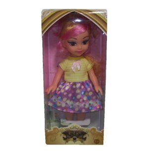 MUÑECA 26 CM HAPPY LIFE