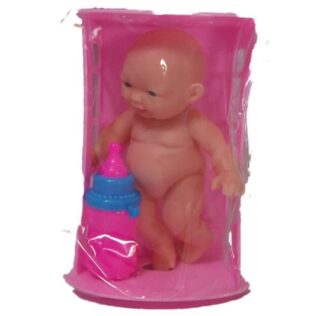 BEBE CON ACCESORIOS LOVELY