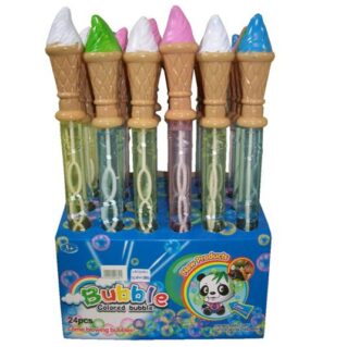 BURBUJAS DE TUBO 37 CM