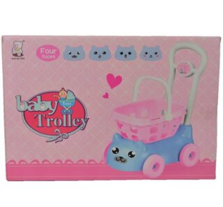 CARRETA PARA COMPRAS 43x34x25 CM