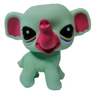 JUGUETE DE HULE LOVELY PET PARK