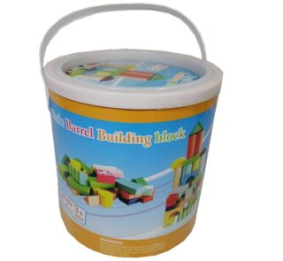 SET DE BLOCK PARA NIÑOS 40 PC