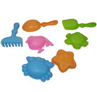 JUEGO PARA PLAYA 7 PC