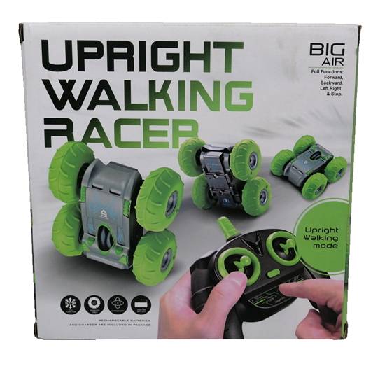 CARRO DE CONTROL REMOTO