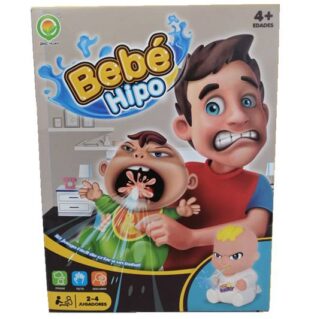 JUEGO DE MESA BEBE HIPO