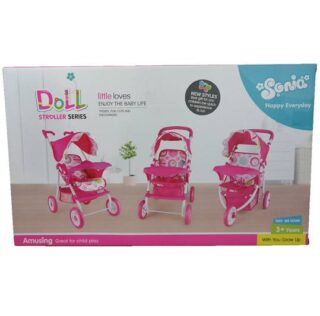CARRUAJE PARA BEBE STROLLER SONIA