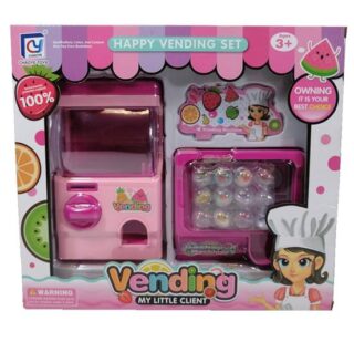 JUEGO PARA COCINA VENDING