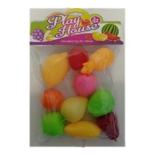 SET DE FRUTAS 10 PC
