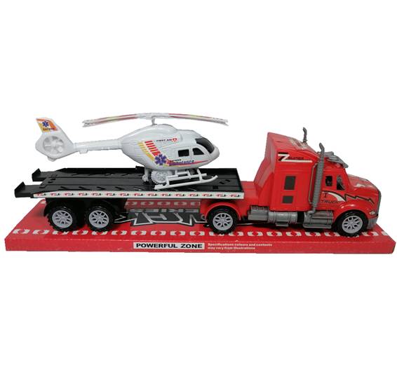 CAMION 40 CM POWERFUL ZONE