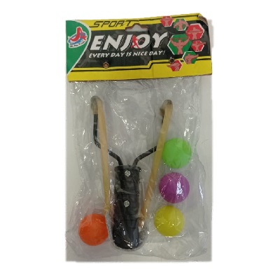 RESORTERA DE JUGUETE SPORT