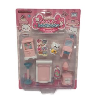 ACCESORIOS PARA CUARTOS 9 PC COZY