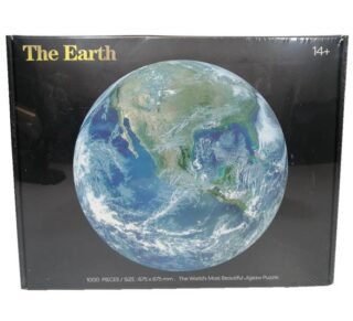 ROMPECABEZAS 1000 PC DE LA TIERRA