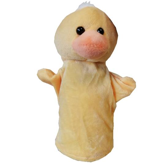 MUÑECO DE PATO 21 CM
