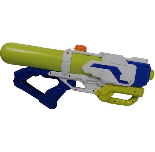 PISTOLA DE AGUA GRANDE 48x8x21 CM