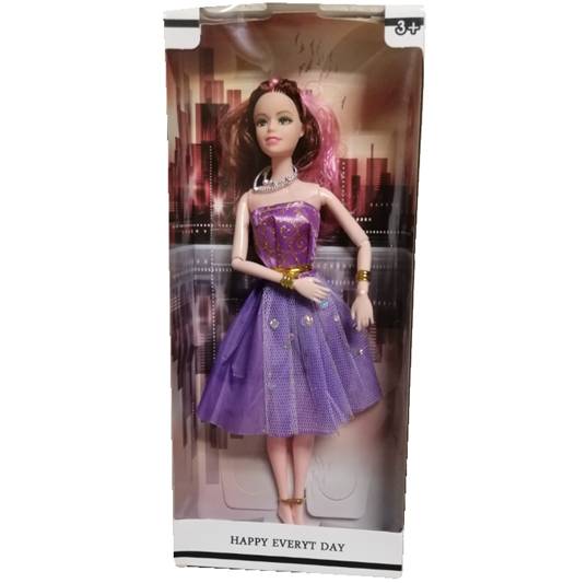 MUÑECA HAPPY EVERYT DAY 29 CM