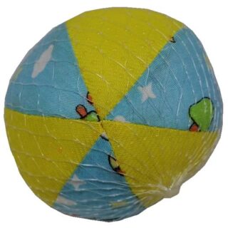 PELOTA PARA BEBE 10 CM