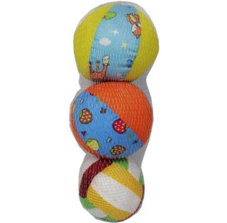 JUGUETE PARA BEBE 3 PC