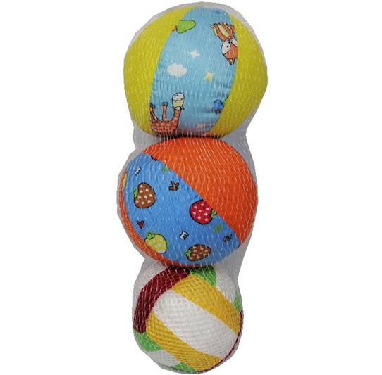 JUGUETE PARA BEBE 3 PC