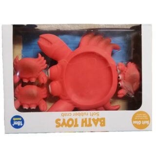 SET DE JUGUETES PARA TINA 4 PC TOYS