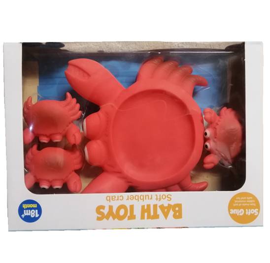 SET DE JUGUETES PARA TINA 4 PC TOYS