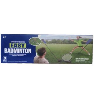 SET DE BADMINTON 9 PC