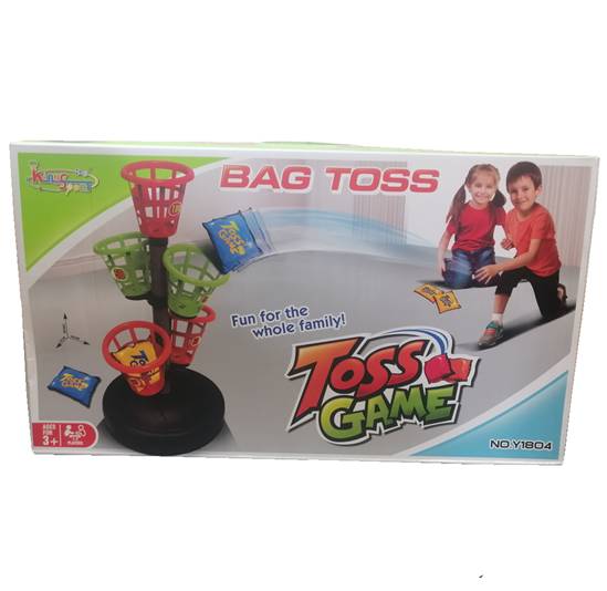 JUEGO DE BOLSA DE ARENA TOSS GAME KINGS SPORT